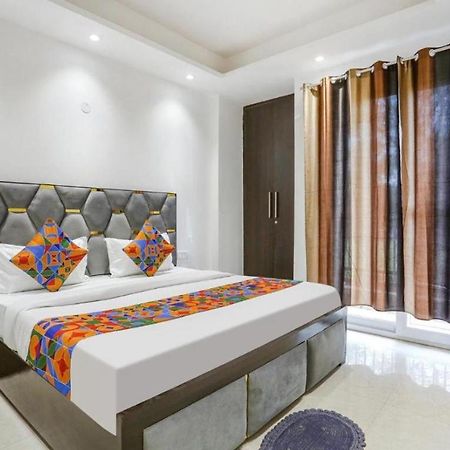 Hotel Aiims New Delhi Ngoại thất bức ảnh