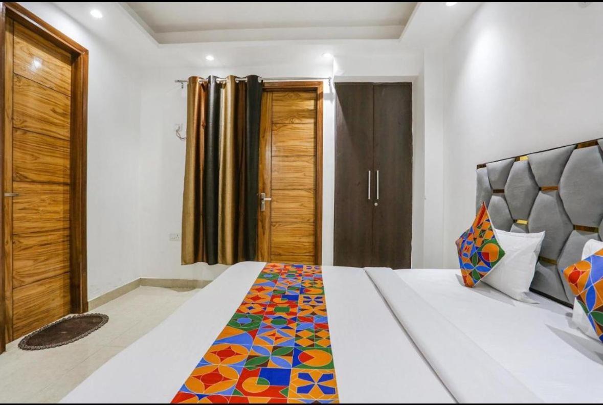 Hotel Aiims New Delhi Ngoại thất bức ảnh