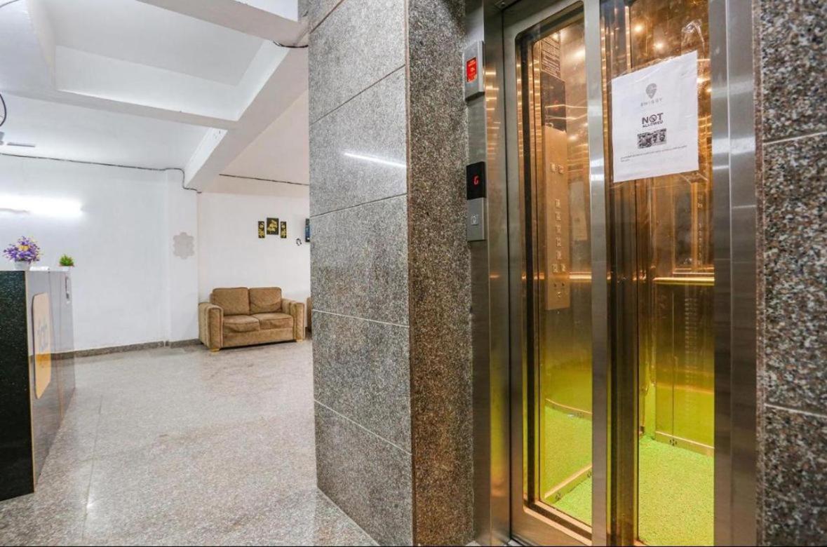 Hotel Aiims New Delhi Ngoại thất bức ảnh