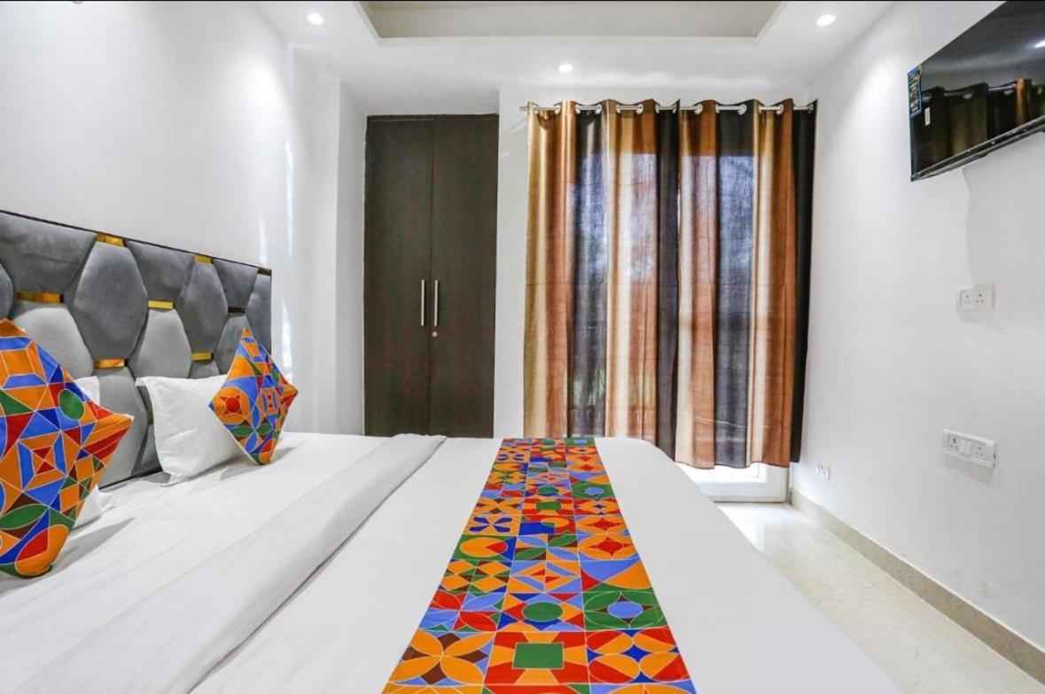 Hotel Aiims New Delhi Ngoại thất bức ảnh